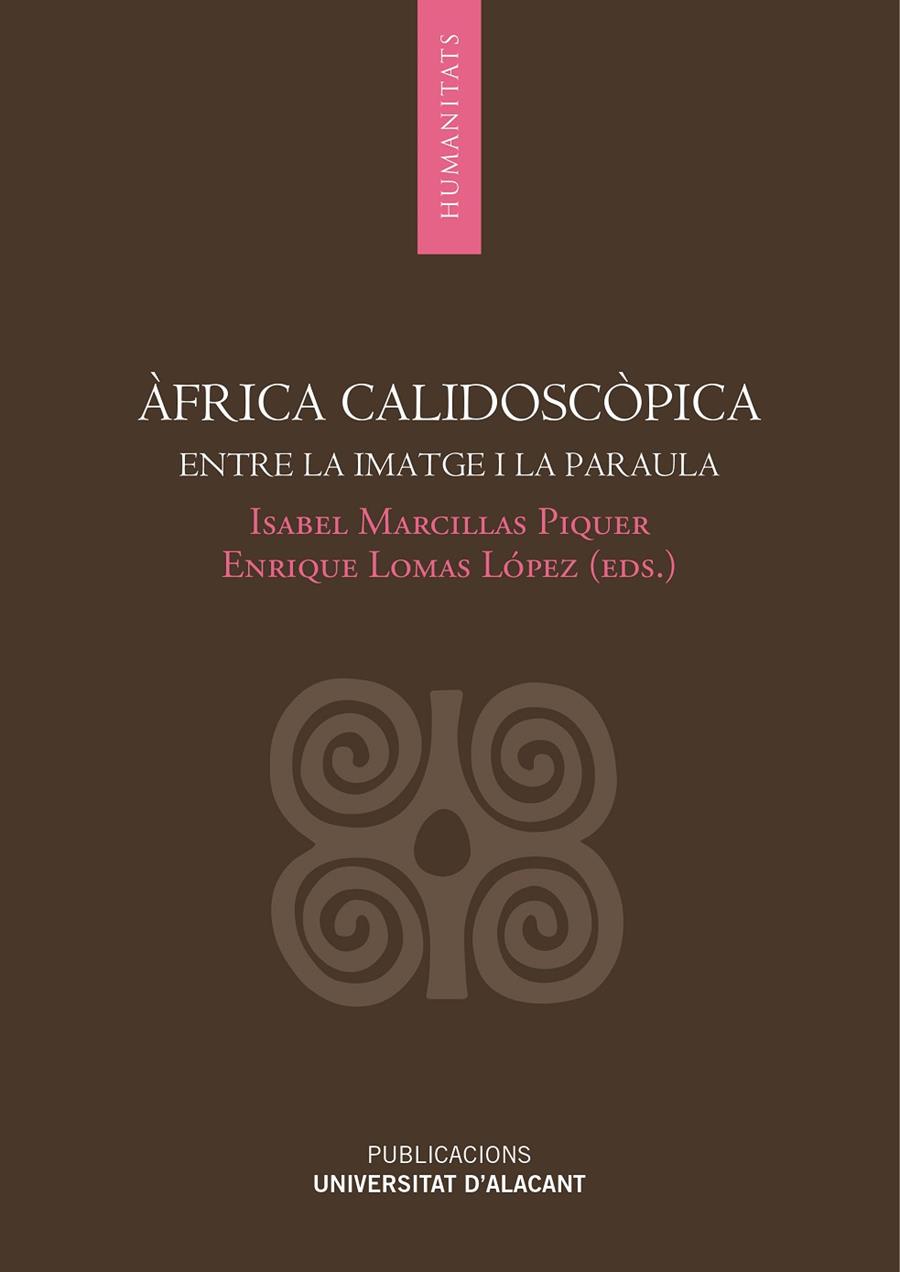 ÀFRICA CALIDOSCÒPICA | 9788497173742 | VARIOS AUTORES