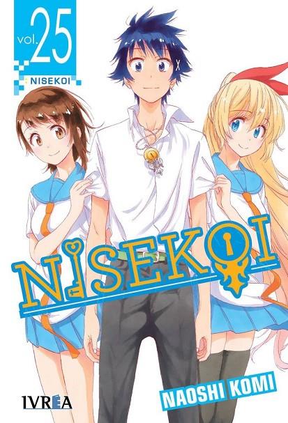 NISEKOI 25 | 9788416999293 | KOMI, NAOSHI