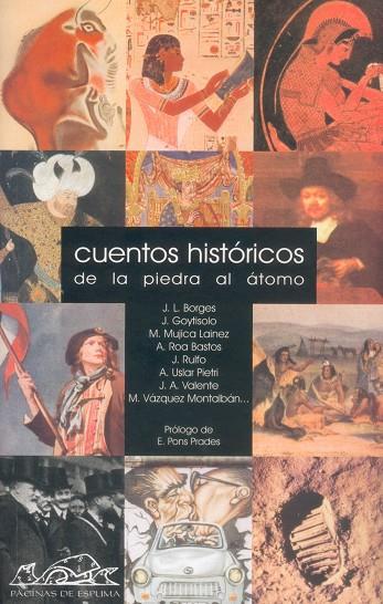 CUENTOS HISTÓRICOS | 9788495642301 | PALETTA, VIVIANA / SÁEZ DE IBARRA, JAVIER