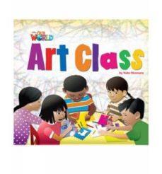 ART CLASS | 9781285190709