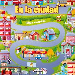 EN LA CIUDAD | 9788467722048 | SUSAETA, EQUIPO