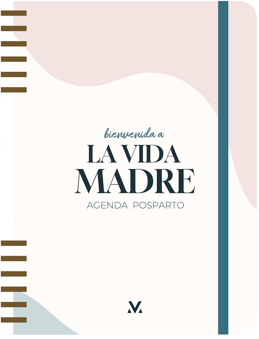 PLANNER LA VIDA MADRE | 9788419215024 | LA VIDA MADRE