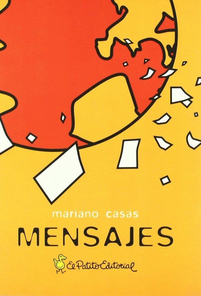 MENSAJES.MARIANO CASAS | 9788493663278 | CASAS, MARIANO