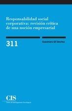 RESPONSABILIDAD SOCIAL CORPORATIVA : REVISION CRITICA... | 9788474767629 | GIL SANCHEZ, GUACIMARA
