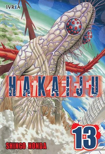 HAKAIJU 13 | 9788416352111 | HONDA, SHINGO