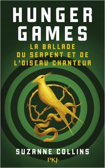 BALLADE DU SERPENT ET DE L'OISEAU CHANTEUR, LA | 9782266305754 | COLLINS, SUZANNE