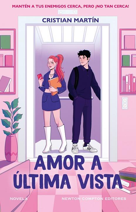 AMOR A ÚLTIMA VISTA | 9788410080812 | MARTIN, CRISTIAN