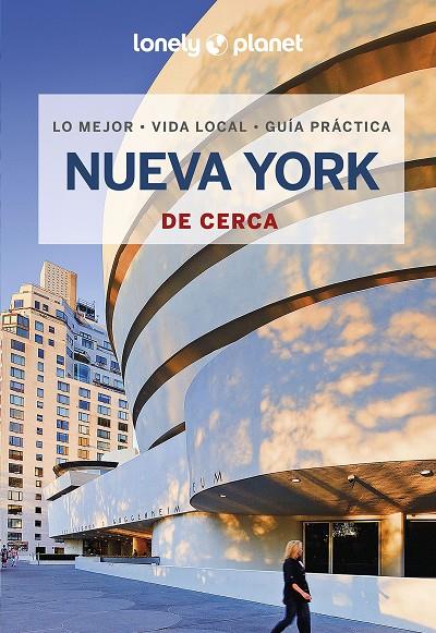NUEVA YORK : DE CERCA LONELY PLANET [2023] | 9788408258537 | O'NEILL, ZORA