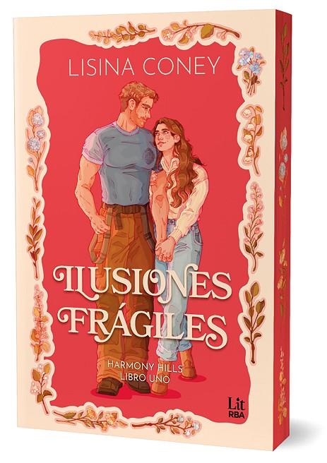 ILUSIONES FRÁGILES | 9788410989788 | CONEY, LISINA