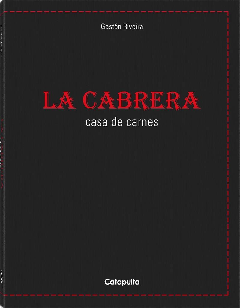 CABRERA, LA | 9789876376327 | RIVEIRA, GASTON