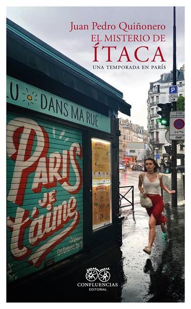 MISTERIO DE ÍTACA, EL | 9791399102154 | QUIÑONERO, JUAN PEDRO