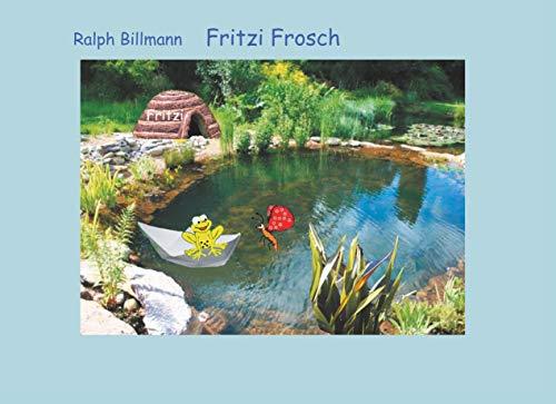 FRITZI FROSCH | 9783752854275 | BILLMANN, RALPH