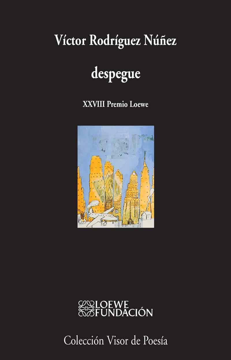 DESPEGUE | 9788498959512 | RODRIGUEZ NÚÑEZ, VÍCTOR