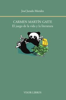 CARMEN MARTIN GAITE | 9788498951967 | JURADO MORALES, JOSE