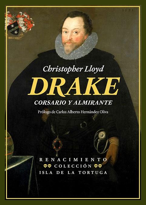 DRAKE. CORSARIO Y ALMIRANTE | 9791387939618 | LLOYD, CHRISTOPHER