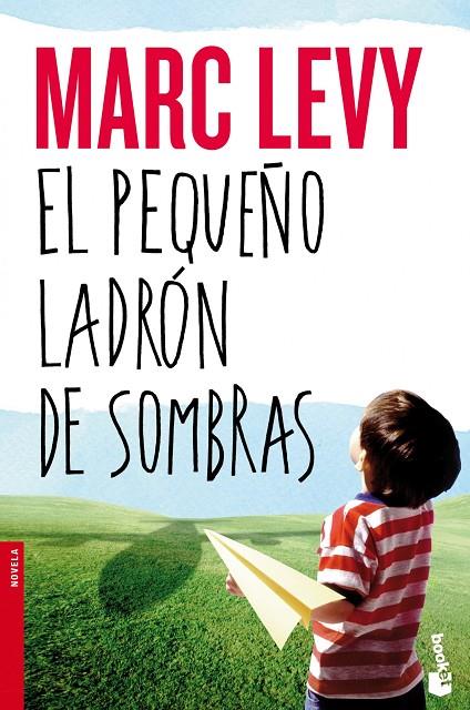 PEQUEÑO LADRÓN DE SOMBRAS, EL | 9788408127369 | LEVY, MARC