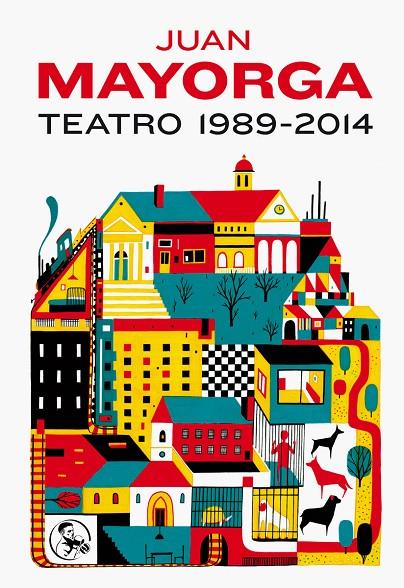 TEATRO 1989-2014 | 9788495291301 | MAYORGA, JUAN