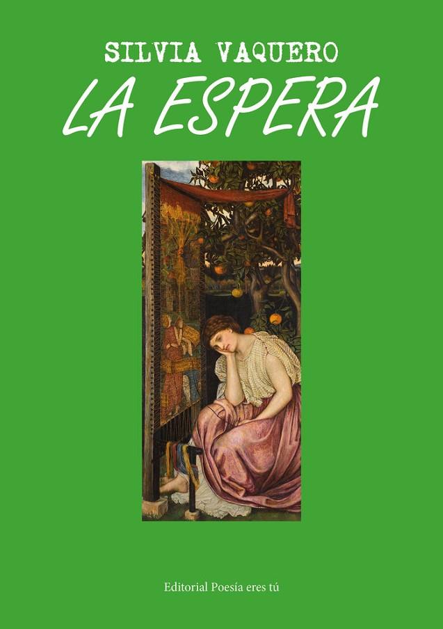 ESPERA, LA | 9788418893254 | VAQUERO, SILVIA