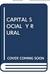 CAPITAL SOCIAL Y RURAL | 9789707220218 | FLORES, MARGARITA
