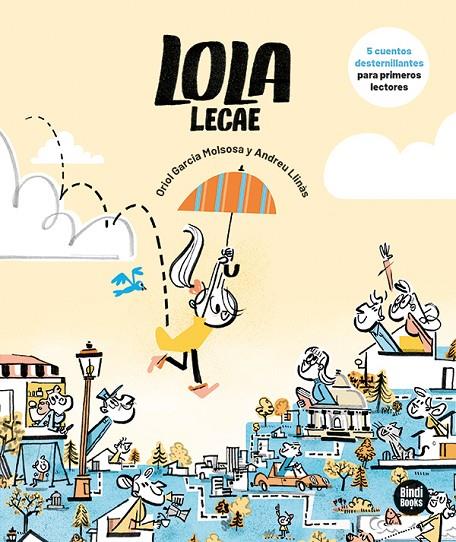 LOLA LECAE | 9788410447066 | GARCIA MOLSOSA, ORIOL