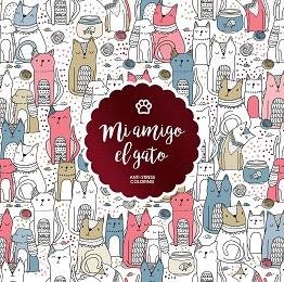 MI AMIGO EL GATO | 9788408182184