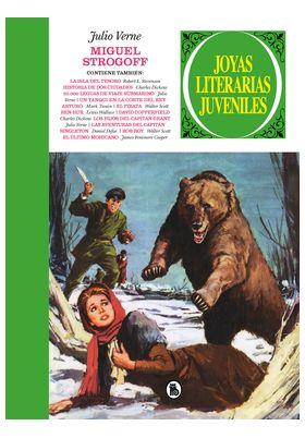 JOYAS LITERARIAS JUVENILES VOL. 01 (BRUGUERA - SD) | 9788402444516