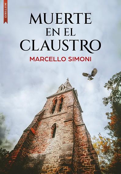 MUERTE EN EL CLAUSTRO | 9788419386861 | SIMONI, MARCELLO