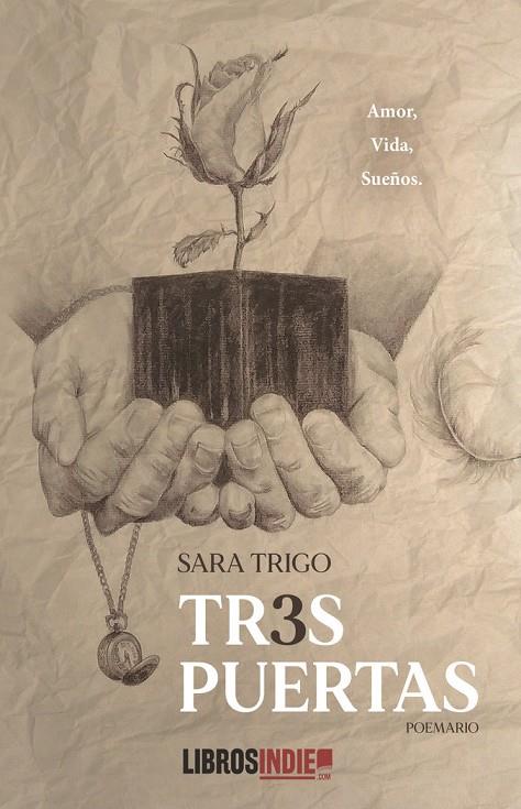 TRES PUERTAS | 9788419022691 | TRIGO, SARA