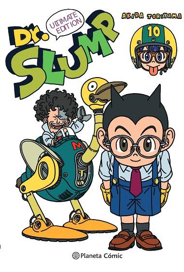 DR. SLUMP 10 | 9788491737919 | TORIYAMA, AKIRA