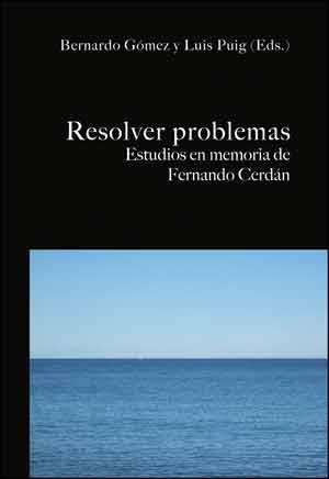 RESOLVER PROBLEMAS | 9788437068633 | VARIOS AUTORES