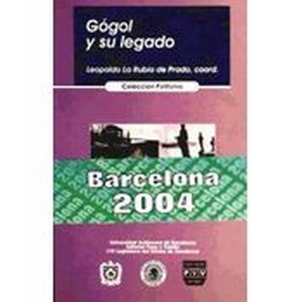 GOGOL Y SU LEGADO | 9789707222625 | LA RUBIA DE PRADO, LEOPOLDO