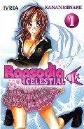 RAPSODIA CELESTIAL 01 | 9788492449620 | KANAN, MINAMI