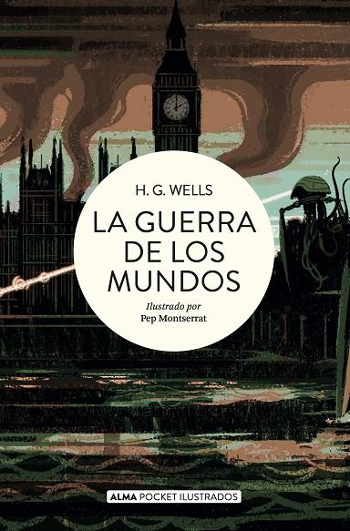 GUERRA DE LOS MUNDOS, LA | 9791387752613 | WELLS, H. G.