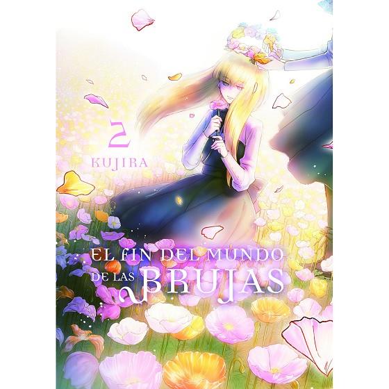 FIN DEL MUNDO DE LAS BRUJAS 02, EL | 9788419610263 | KUJIRA