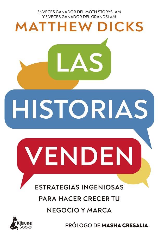 HISTORIAS VENDEN, LAS | 9788410164529 | DICKS, MATTHEW
