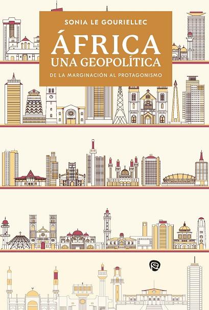 AFRICA. UNA GEOPOLITICA | 9788432172588 | LE GOURIELLEC, SONIA