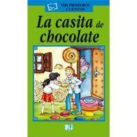 CASITA DE CHOCOLATE (+CD) | 9788881485468