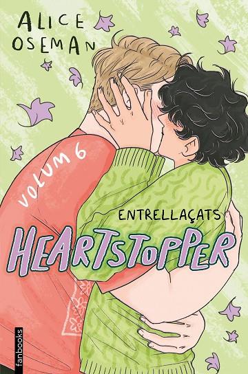HEARTSTOPPER 06 : ENTRELLAÇATS | 9788410028869 | OSEMAN, ALICE