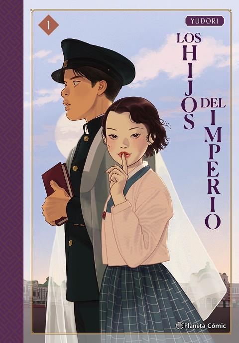 HIJOS DEL IMPERIO 01, LOS | 9788411619677 | YUDORI