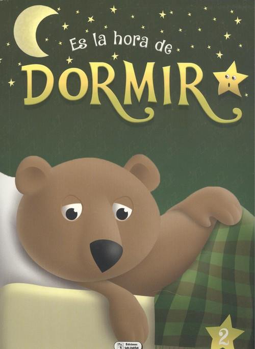 ES LA HORA DE DORMIR (VERDE) | 9788499398105 | TRANNOY, GUILLAUME