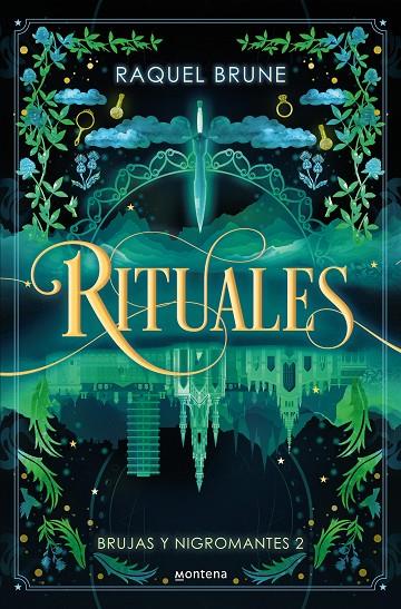 BRUJAS Y NIGROMANTES 02. RITUALES | 9788419848635 | BRUNE, RAQUEL