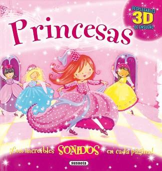 PRINCESAS | 9788467722406 | SUSAETA, EQUIPO