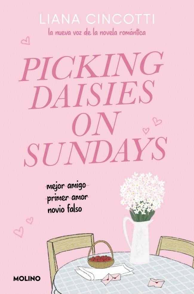 PICKING DAISIES ON SUNDAYS | 9788427251915 | CINCOTTI, LIANA