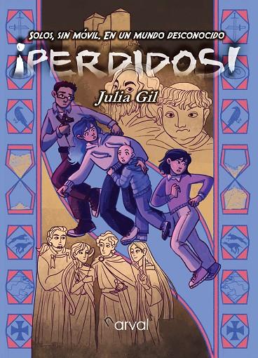 PERDIDOS! | 9791399115741 | GIL, JULIA