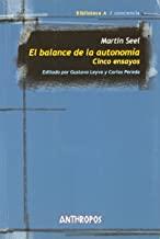 BALANCE DE LA AUTONOMIA | 9788476589809 | SEEL