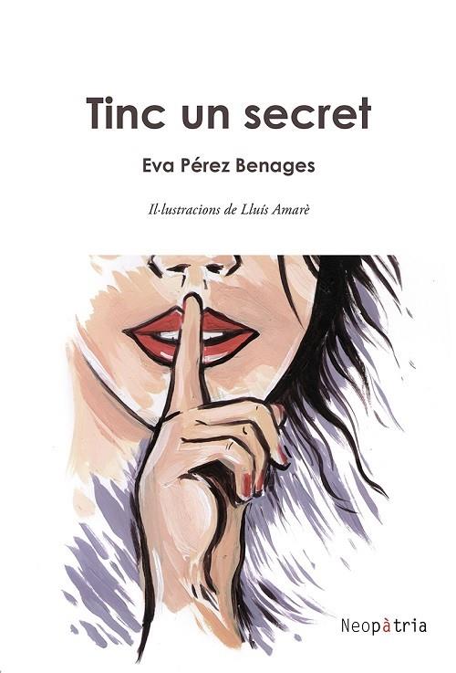 TINC UN SECRET | 9788418598449 | PÉREZ BENAGES, EVA