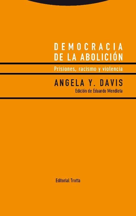 DEMOCRACIA DE LA ABOLICION | 9788498796247 | DAVIS, ANGELA