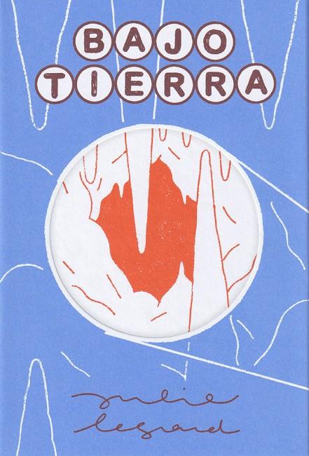 BAJO TIERRA | 9788412922448 | LEGRAND, JULIE