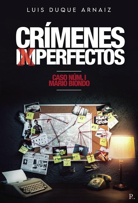CRÍMENES IMPERFECTOS | 9788418990281 | DUQUE ARNAIZ, LUIS