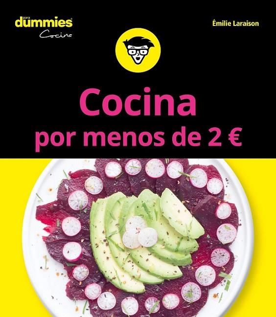 COCINA POR MENOS DE 2 EUROS PARA DUMMIES | 9788432904738 | LARAISON, EMILIE